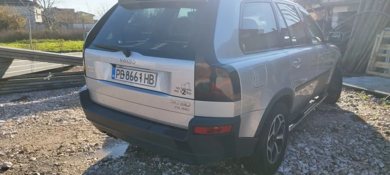 Volvo Xc90 T6, снимка 3 - Автомобили и джипове - 52773841