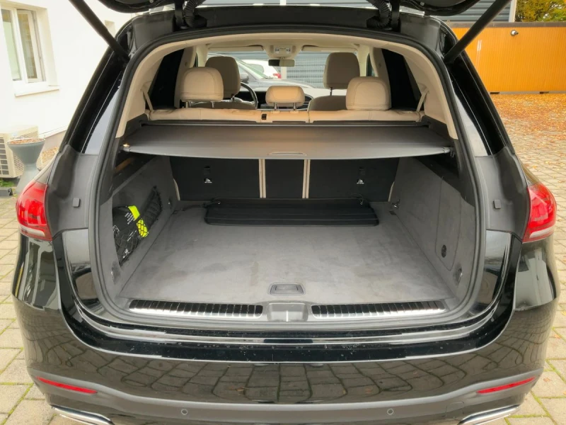 Mercedes-Benz GLE 400 d 4Matic AMG Line, снимка 13 - Автомобили и джипове - 53130489
