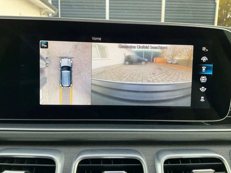 Mercedes-Benz GLE 400 d 4Matic AMG Line, снимка 17 - Автомобили и джипове - 53130489