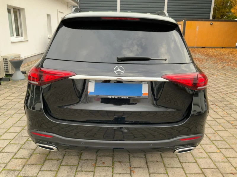 Mercedes-Benz GLE 400 d 4Matic AMG Line, снимка 6 - Автомобили и джипове - 53130489