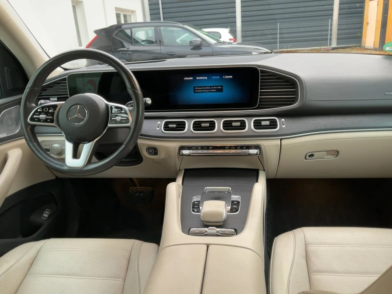 Mercedes-Benz GLE 400 d 4Matic AMG Line, снимка 12 - Автомобили и джипове - 53130489