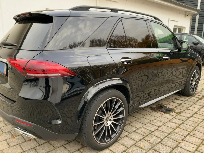Mercedes-Benz GLE 400 d 4Matic AMG Line, снимка 5 - Автомобили и джипове - 53130489