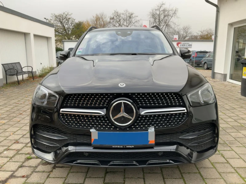 Mercedes-Benz GLE 400 d 4Matic AMG Line