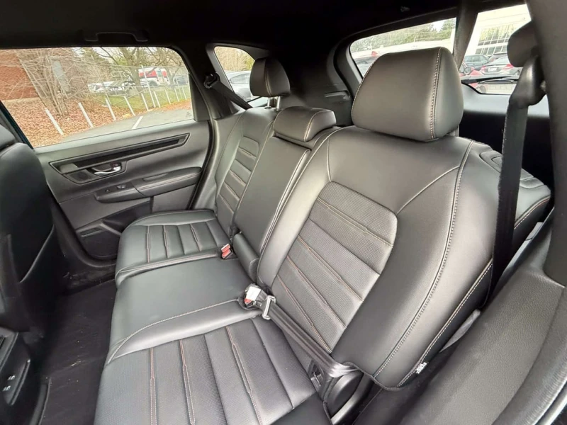 Honda Cr-v * EX L * CARFAX * БЕЗ ПЪРВОНАЧАЛНА ВНОСКА, снимка 16 - Автомобили и джипове - 53161721