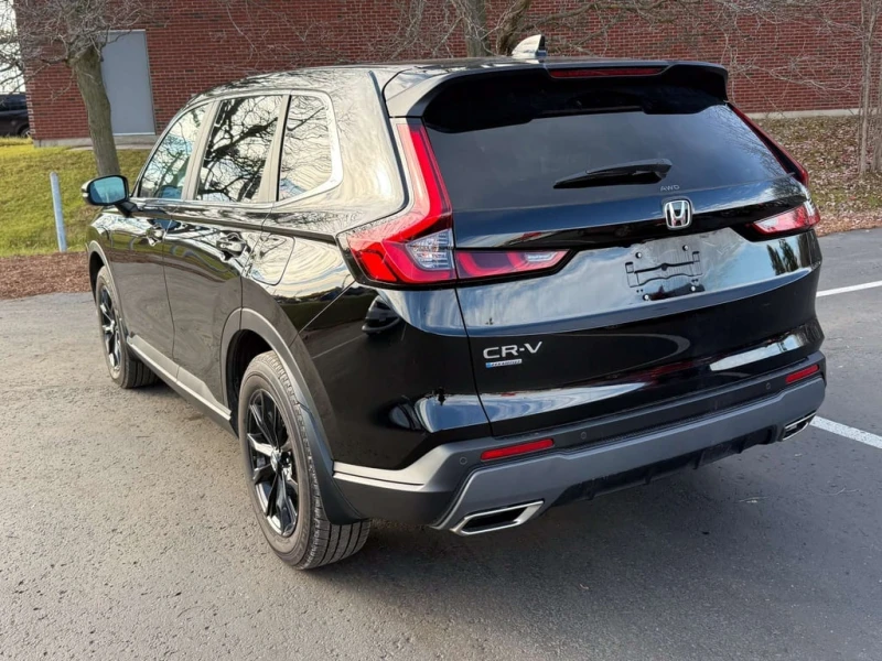 Honda Cr-v * EX L * CARFAX * БЕЗ ПЪРВОНАЧАЛНА ВНОСКА, снимка 5 - Автомобили и джипове - 53161721