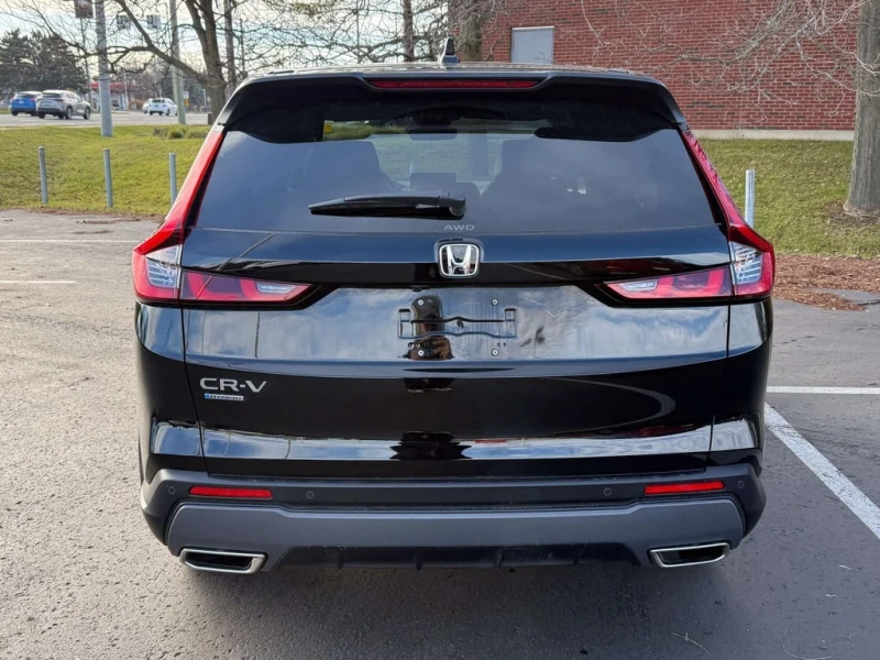 Honda Cr-v * EX L * CARFAX * БЕЗ ПЪРВОНАЧАЛНА ВНОСКА, снимка 6 - Автомобили и джипове - 53161721