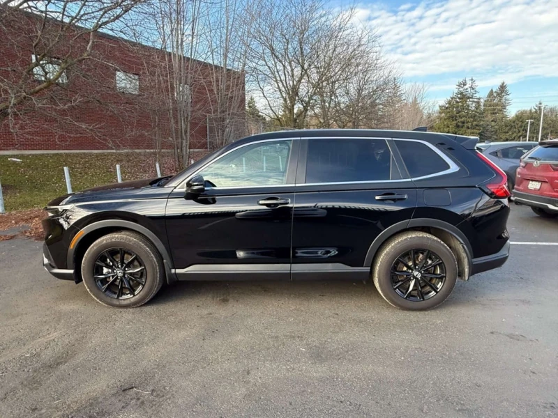 Honda Cr-v * EX L * CARFAX * БЕЗ ПЪРВОНАЧАЛНА ВНОСКА, снимка 4 - Автомобили и джипове - 53161721