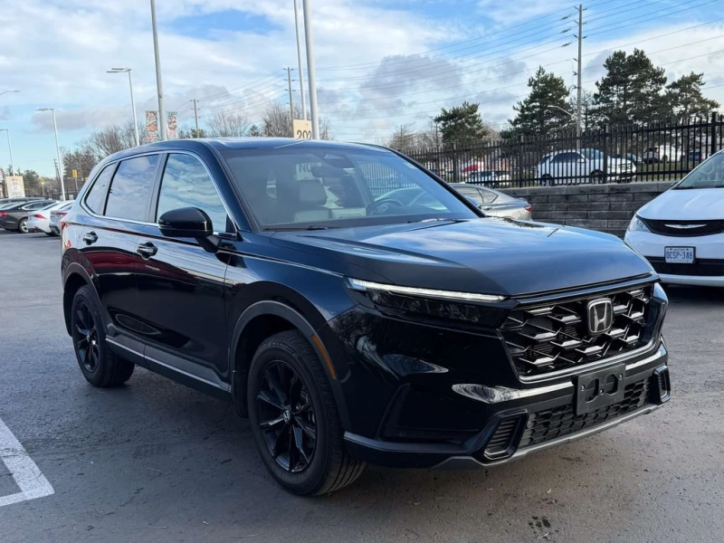 Honda Cr-v * EX L * CARFAX * БЕЗ ПЪРВОНАЧАЛНА ВНОСКА, снимка 9 - Автомобили и джипове - 53161721