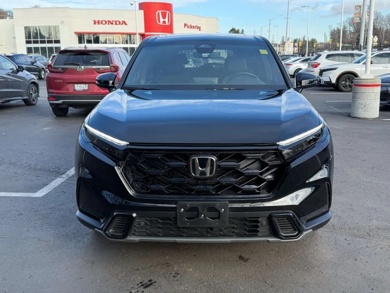 Honda Cr-v * EX L * CARFAX * БЕЗ ПЪРВОНАЧАЛНА ВНОСКА, снимка 2 - Автомобили и джипове - 53161721