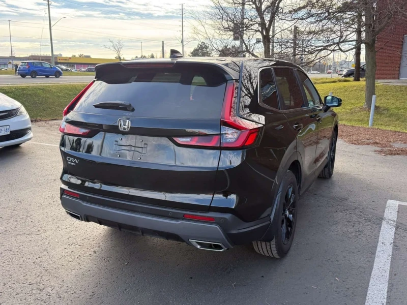 Honda Cr-v * EX L * CARFAX * БЕЗ ПЪРВОНАЧАЛНА ВНОСКА, снимка 7 - Автомобили и джипове - 53161721