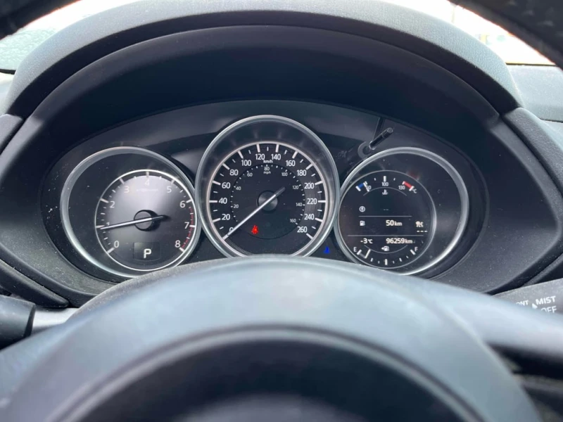 Mazda CX-5 * GS * CARFAX * БЕЗ ПЪРВОНАЧАЛНА ВНОСКА, снимка 8 - Автомобили и джипове - 53219620