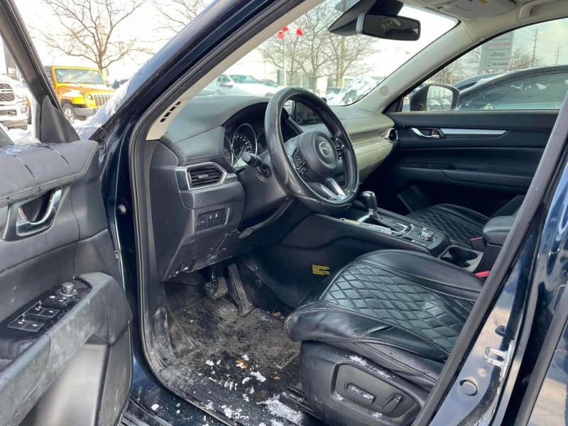 Mazda CX-5 * GS * CARFAX * БЕЗ ПЪРВОНАЧАЛНА ВНОСКА, снимка 5 - Автомобили и джипове - 53219620