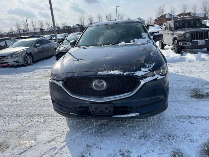 Mazda CX-5 * GS * CARFAX * БЕЗ ПЪРВОНАЧАЛНА ВНОСКА, снимка 6 - Автомобили и джипове - 53219620