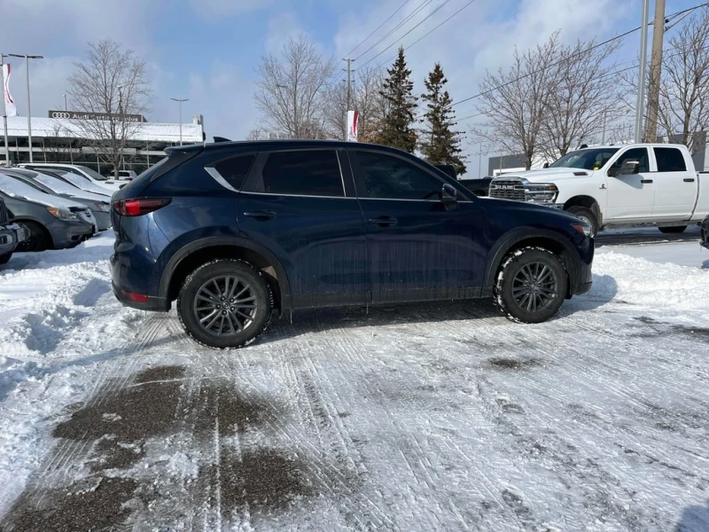 Mazda CX-5 * GS * CARFAX * БЕЗ ПЪРВОНАЧАЛНА ВНОСКА, снимка 3 - Автомобили и джипове - 53219620