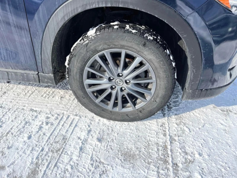 Mazda CX-5 * GS * CARFAX * БЕЗ ПЪРВОНАЧАЛНА ВНОСКА, снимка 7 - Автомобили и джипове - 53219620