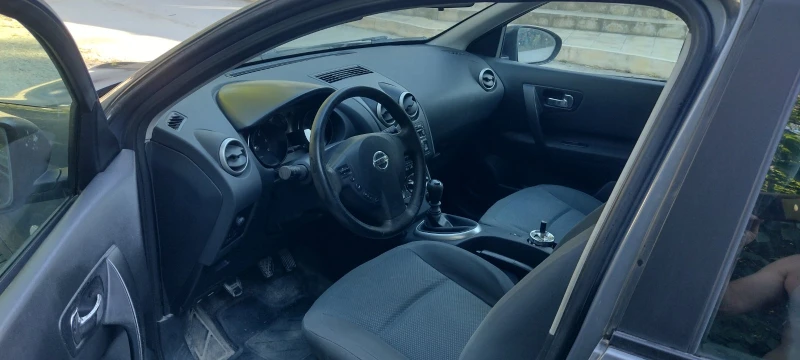 Nissan Qashqai, снимка 3 - Автомобили и джипове - 53416904