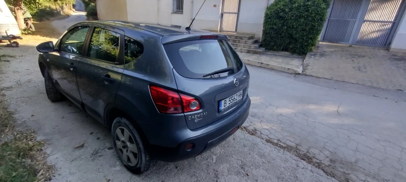 Nissan Qashqai, снимка 2 - Автомобили и джипове - 53416904