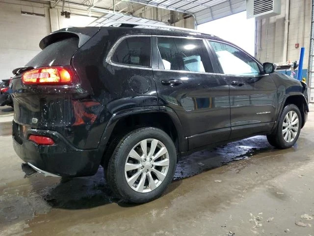 Jeep Cherokee, снимка 3 - Автомобили и джипове - 49088821