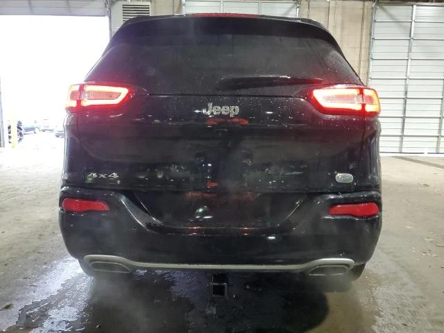 Jeep Cherokee, снимка 6 - Автомобили и джипове - 49088821