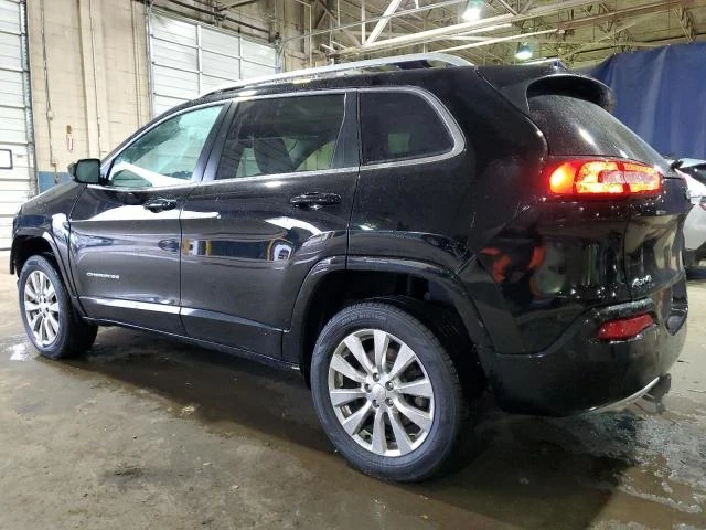 Jeep Cherokee, снимка 2 - Автомобили и джипове - 49088821