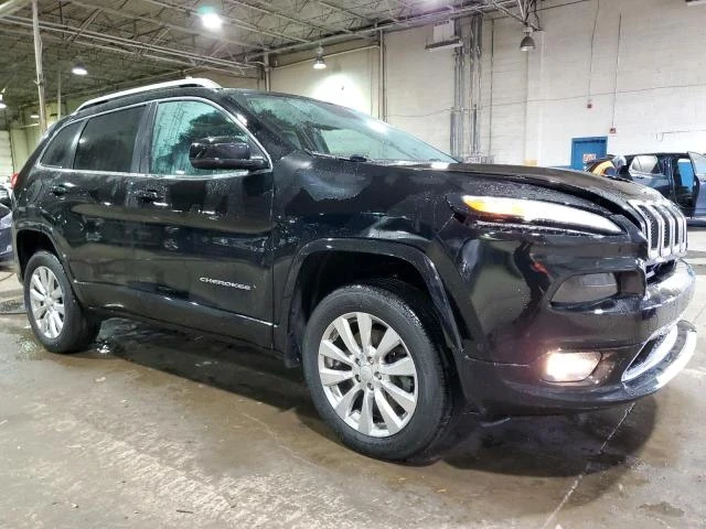 Jeep Cherokee, снимка 4 - Автомобили и джипове - 49088821