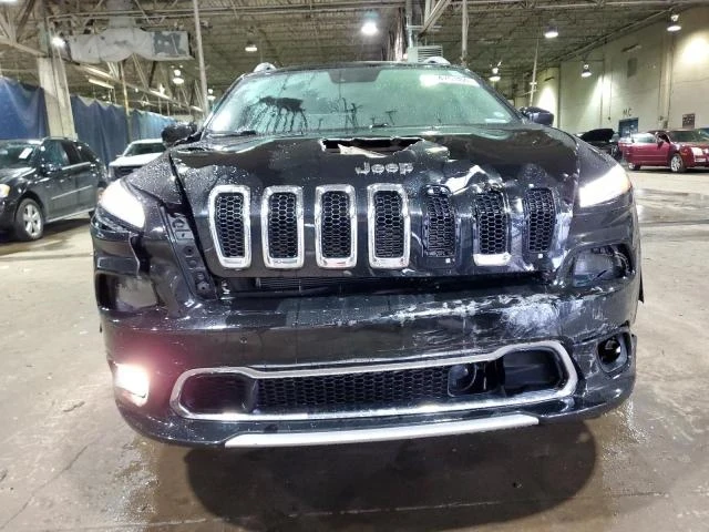 Jeep Cherokee, снимка 5 - Автомобили и джипове - 49088821