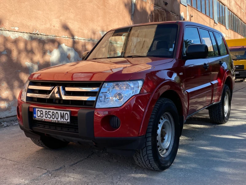Mitsubishi Pajero 3, 2 DI-D - 16660 лв. - 51017090 1