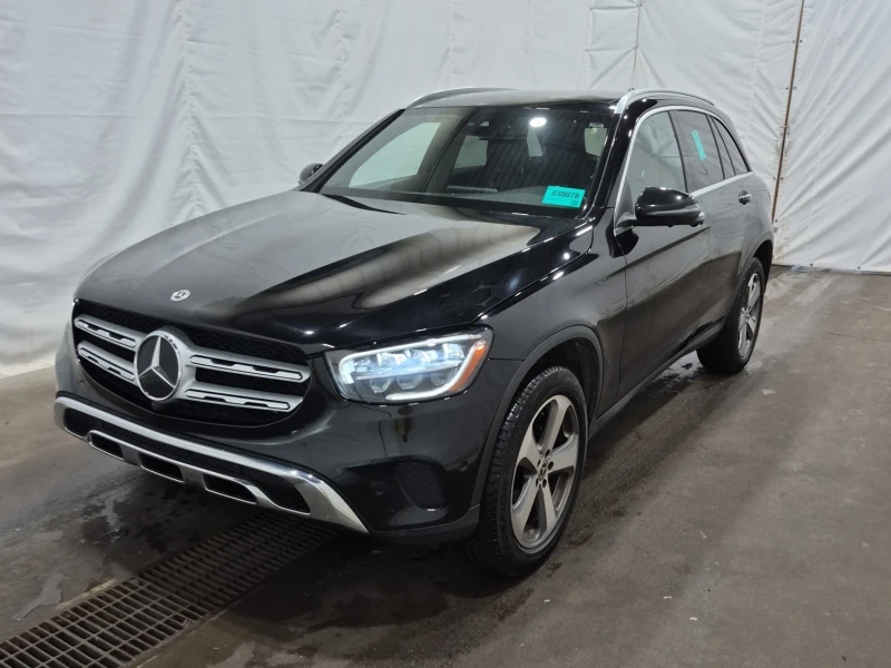 Mercedes-Benz GLC 300 * 4MATIC * CARFAX * БЕЗ ПЪРВОНАЧАЛНА ВНОСКА - 50900 лв. - 54460403 1