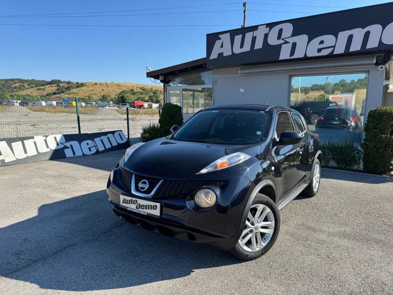 Nissan Juke - 14900 лв. - 65984803 1