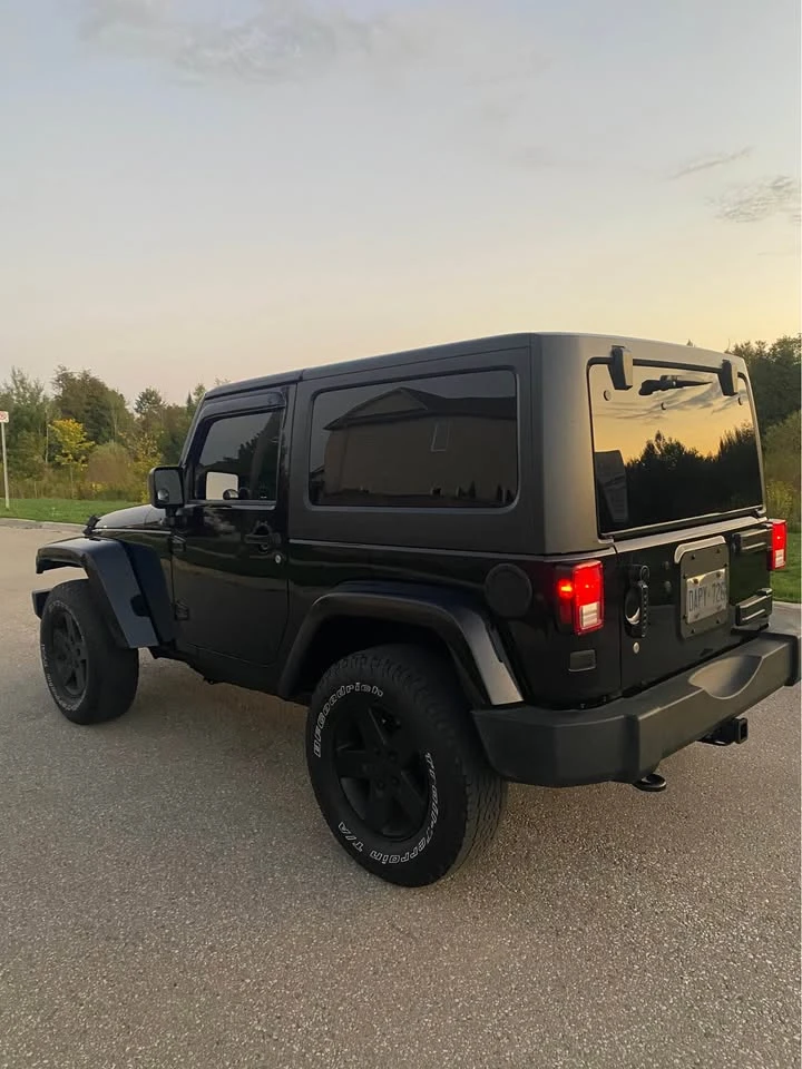 Jeep Wrangler * CARFAX *    | Mobile.bg   7