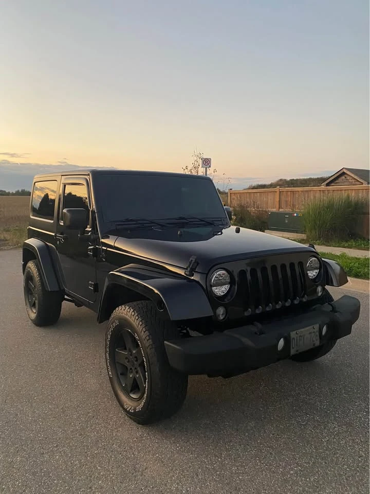 Jeep Wrangler * CARFAX *    | Mobile.bg   2