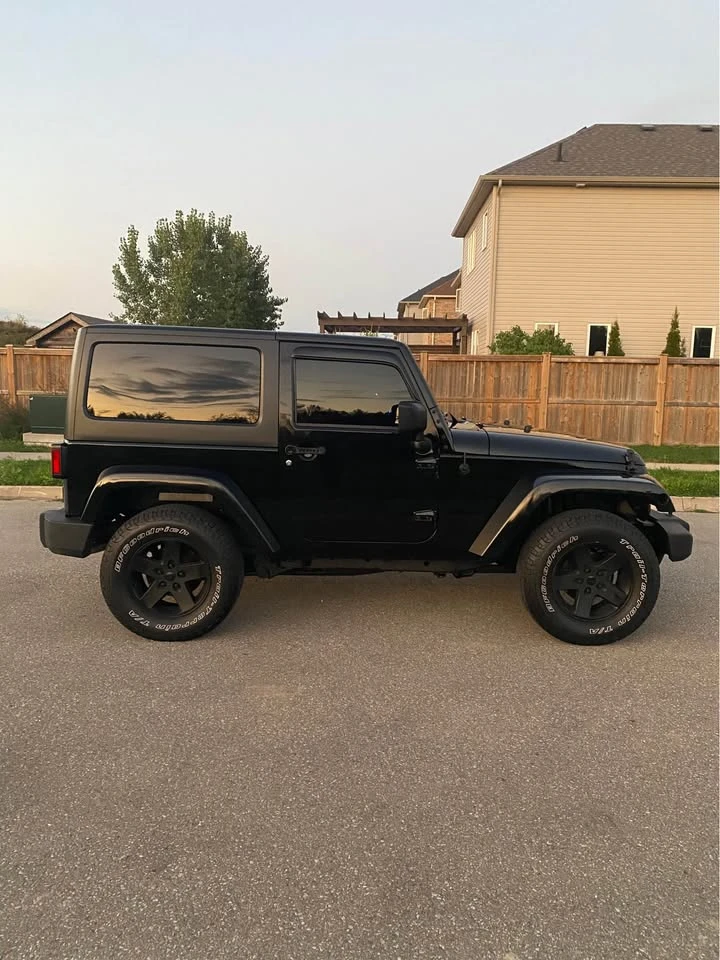 Jeep Wrangler * CARFAX *    | Mobile.bg   6