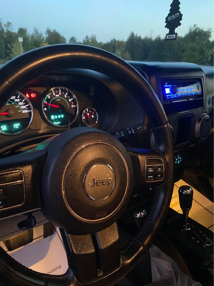 Jeep Wrangler * CARFAX *    | Mobile.bg   9