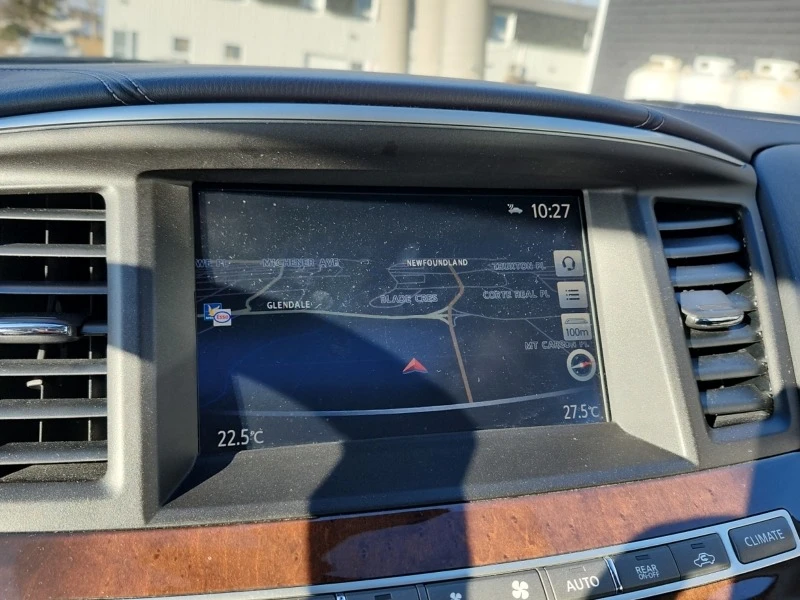 Infiniti QX60 LUXE * * CARFAX * * ���� ������ * *  | Mobile.bg � ����������� 13