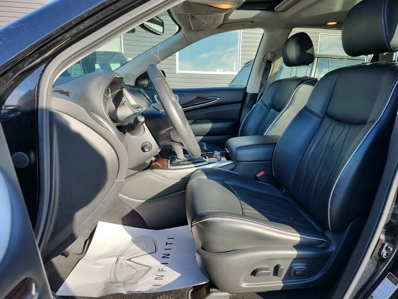 Infiniti QX60 LUXE * * CARFAX * * АВТО КРЕДИТ * *  - изображение 6