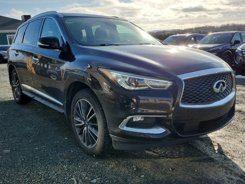 Infiniti QX60 LUXE * * CARFAX * * АВТО КРЕДИТ * *  - изображение 2