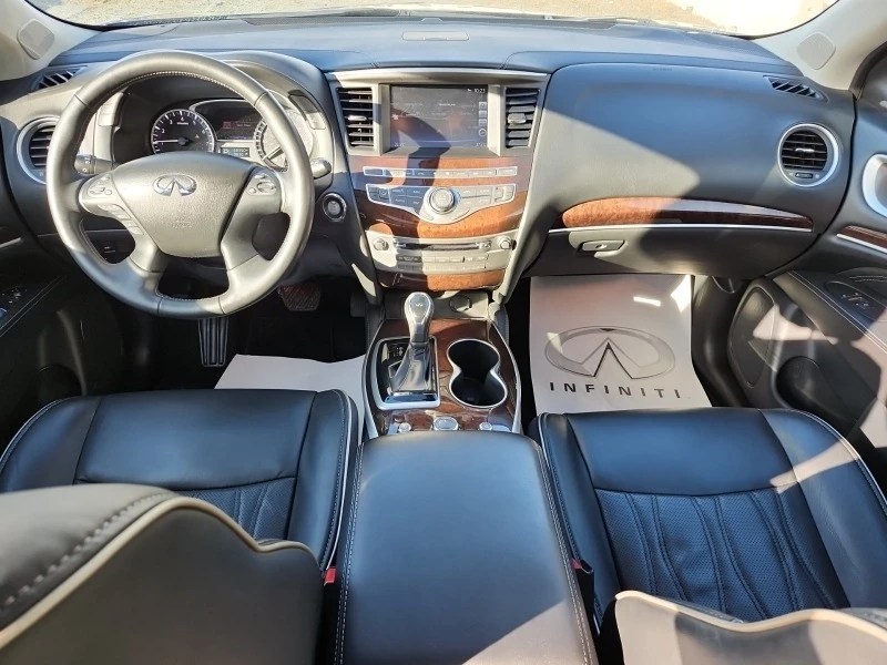 Infiniti QX60 LUXE * * CARFAX * * ���� ������ * *  | Mobile.bg � ����������� 11