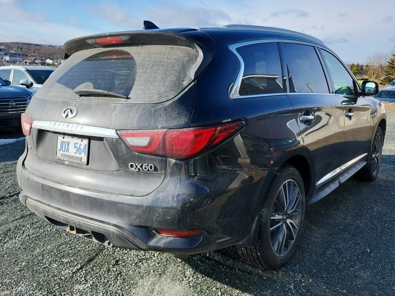 Infiniti QX60 LUXE * * CARFAX * * АВТО КРЕДИТ * *  - изображение 3