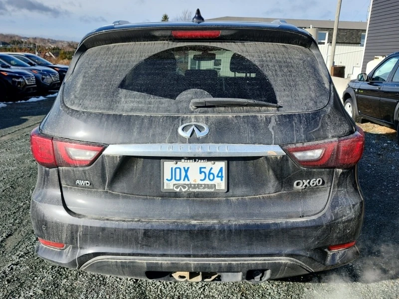 Infiniti QX60 LUXE * * CARFAX * * АВТО КРЕДИТ * *  - изображение 4