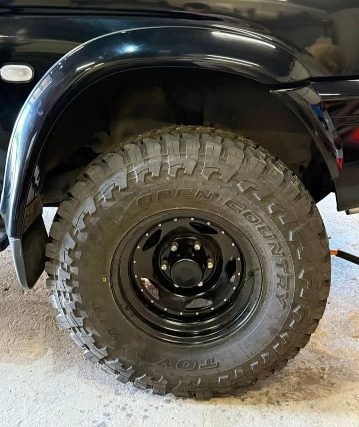 Mitsubishi L200 2.5, снимка 8 - Автомобили и джипове - 54889014