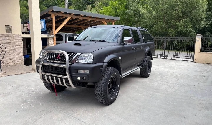 Mitsubishi L200 2.5