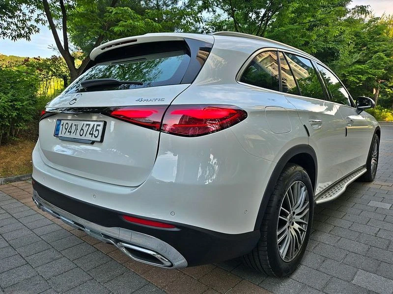 Mercedes-Benz GLC 300 2.0 Automatic, снимка 6 - Автомобили и джипове - 55752946