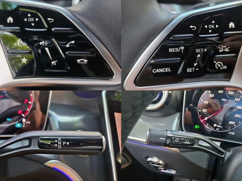 Mercedes-Benz GLC 300 2.0 Automatic, снимка 15 - Автомобили и джипове - 55752946