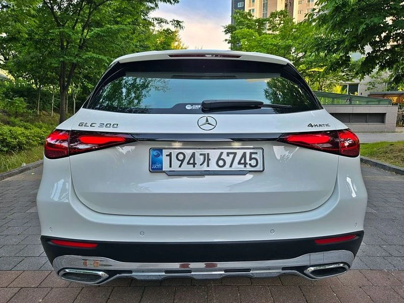 Mercedes-Benz GLC 300 2.0 Automatic, снимка 5 - Автомобили и джипове - 55752946