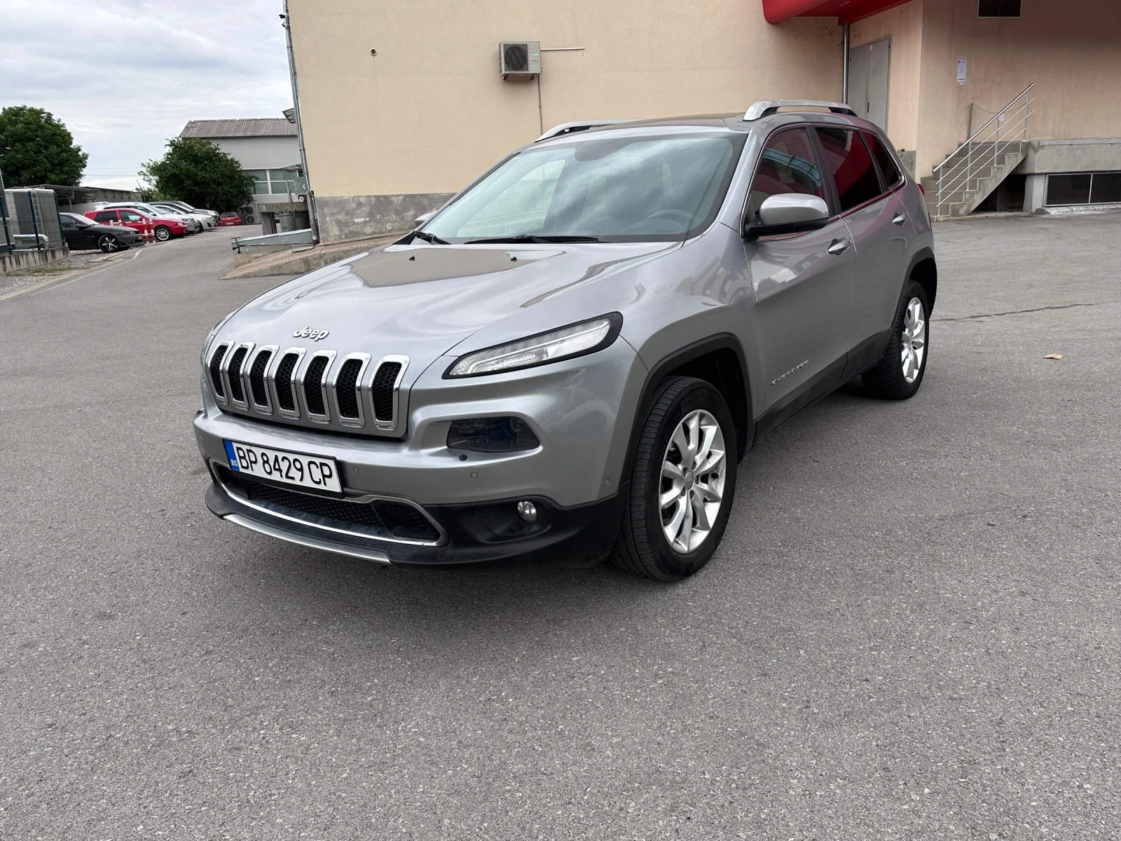 Jeep Cherokee 2.0M-JET - УНИКАТ, снимка 1