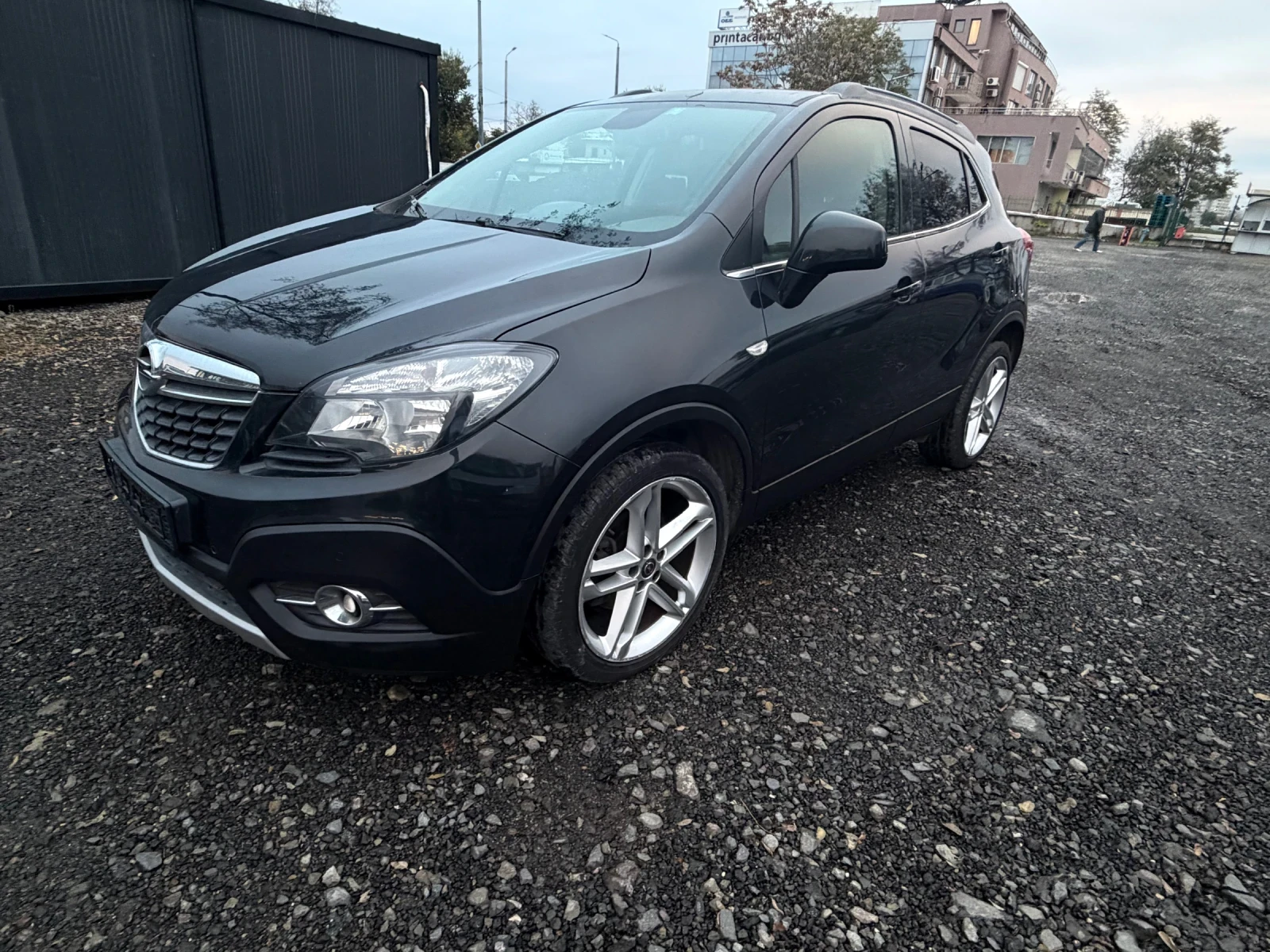 Opel Mokka 1.6Diz navi Cosmo 4x4, снимка 1