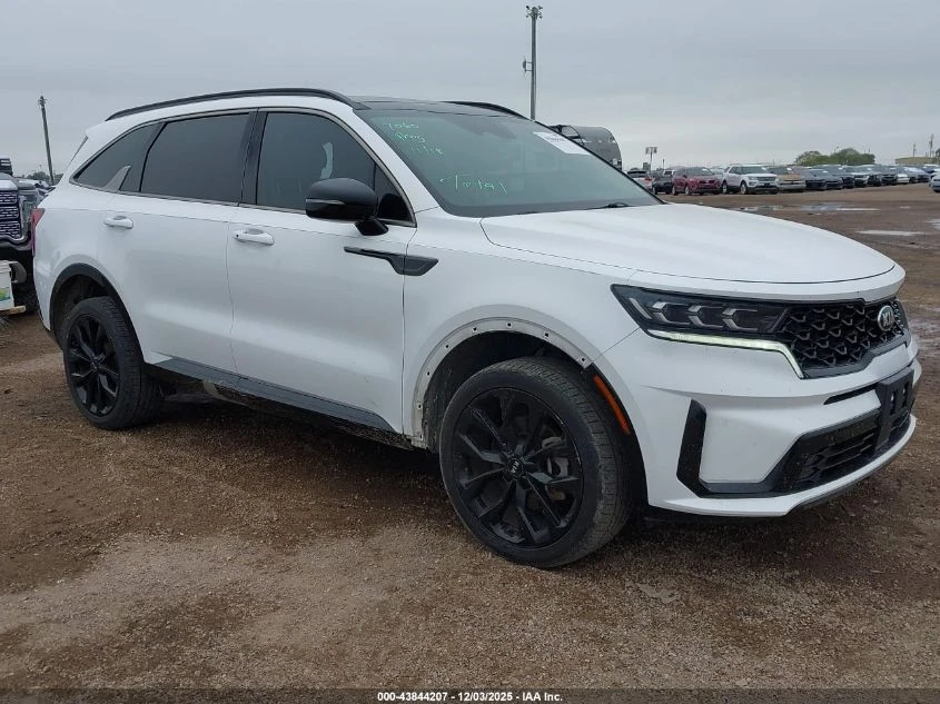 Kia Sorento SX, снимка 1