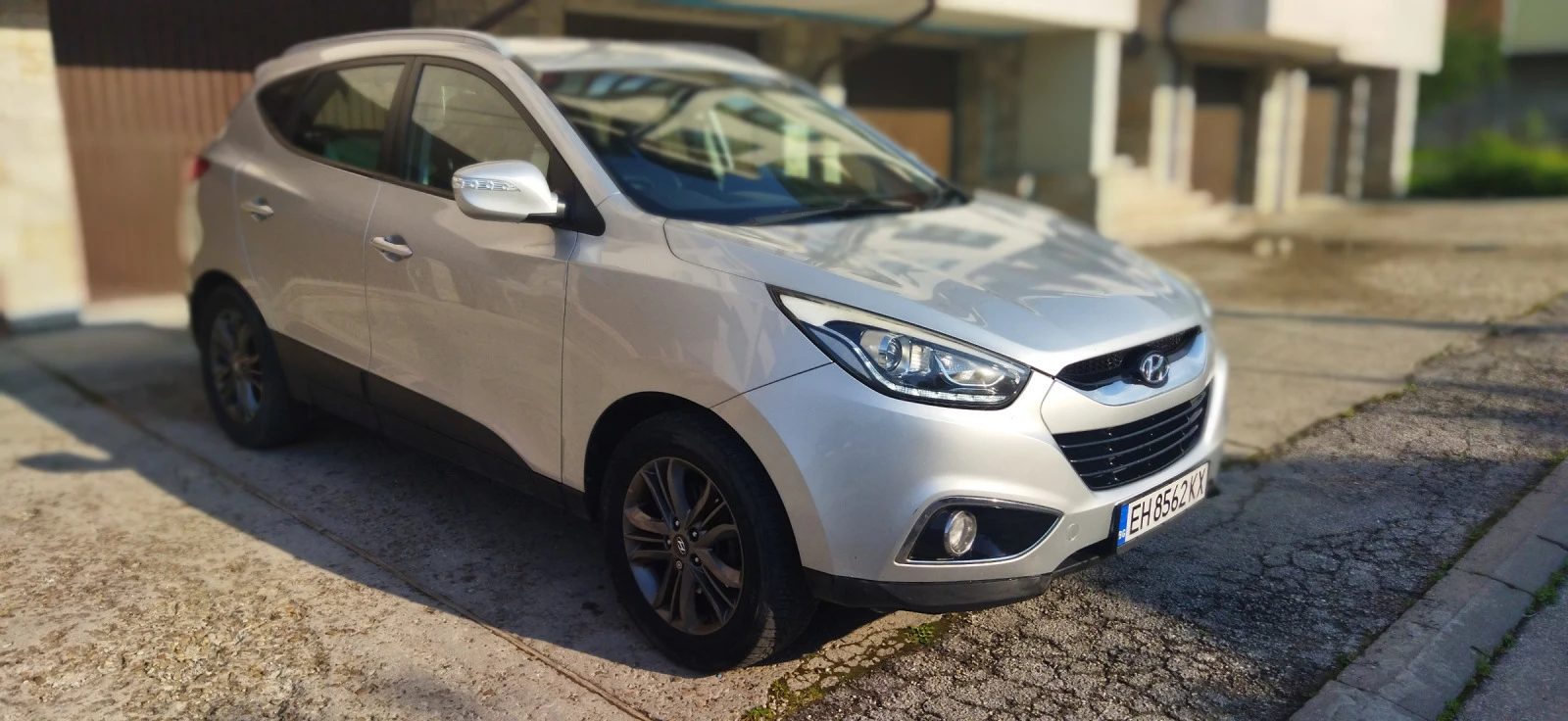 Hyundai IX35  - изображение 3