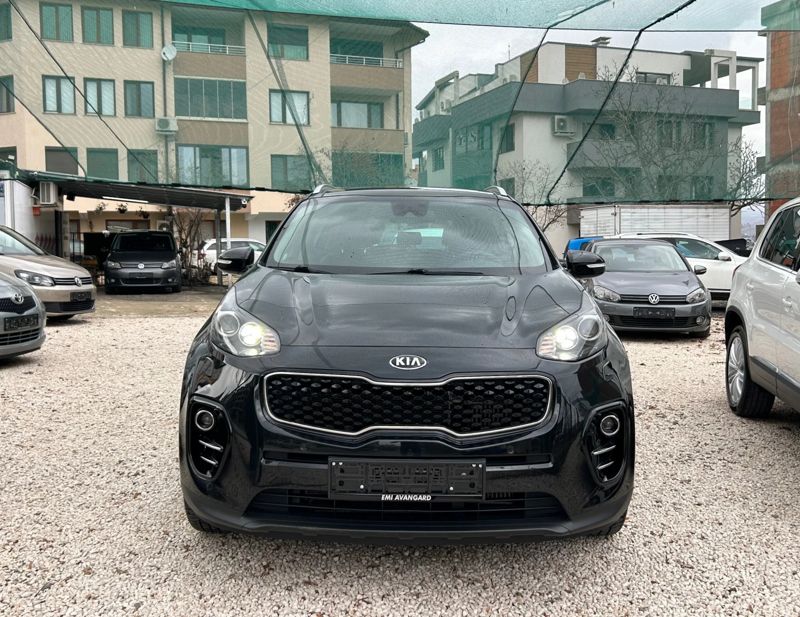 Kia Sportage 1.7 CRDI  - изображение 2