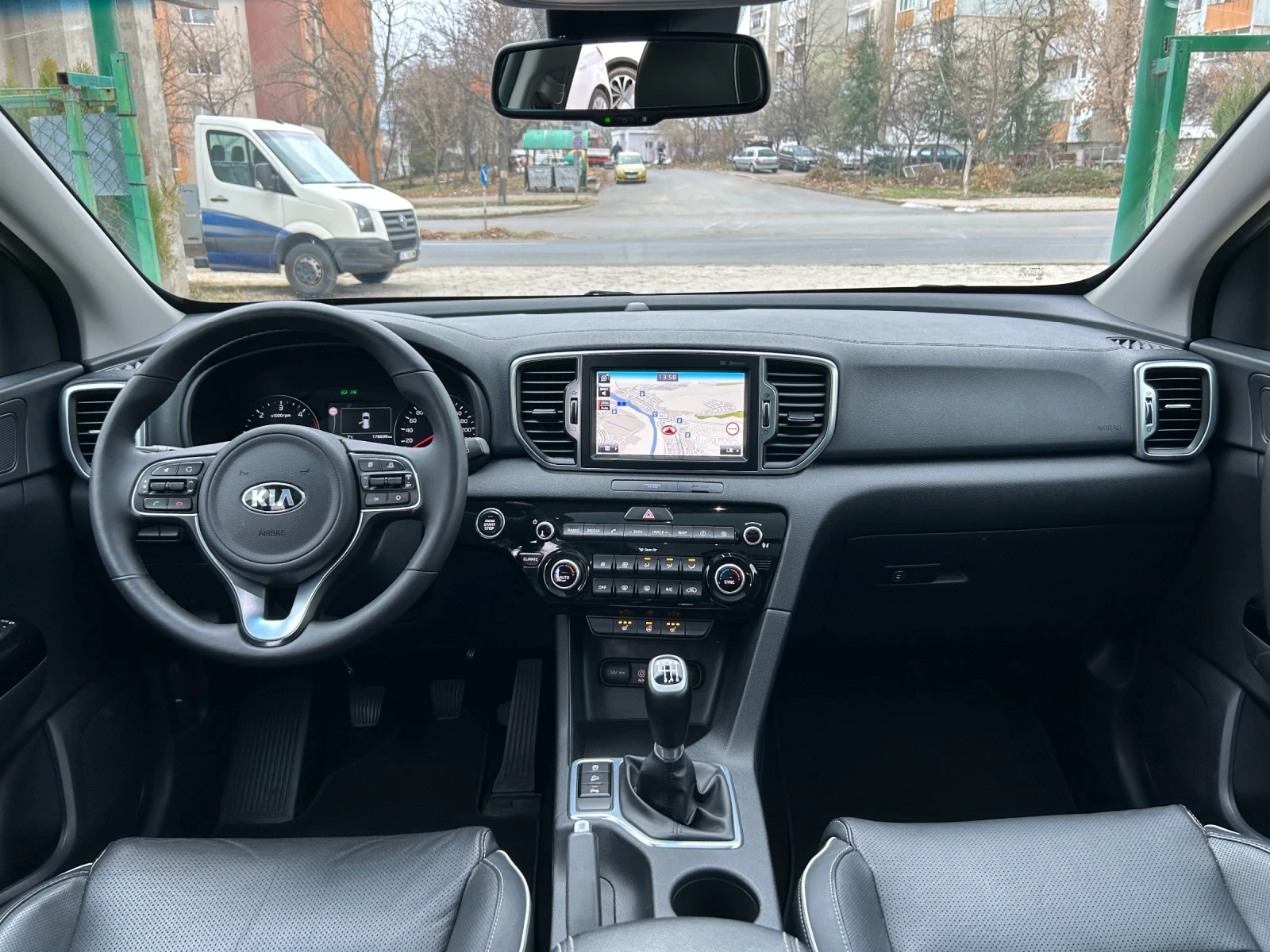 Kia Sportage 1.7 CRDI  - изображение 7